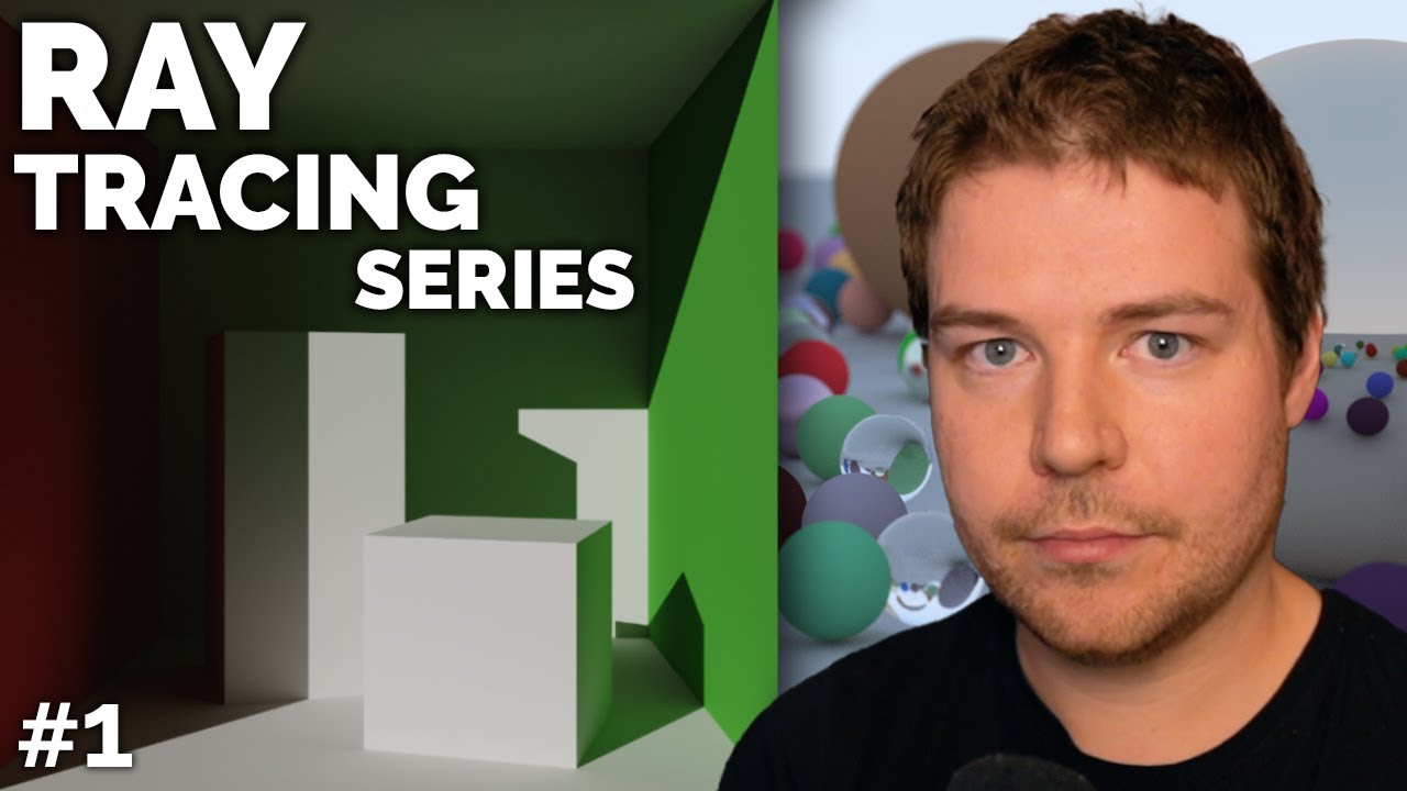 Featured image of post Ray Tracing Tutorial - Cherno